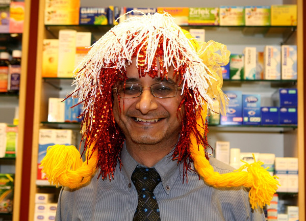 Woodford Halse Winter fair 2008