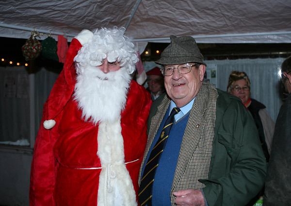 Woodford Halse Winter fair 2008