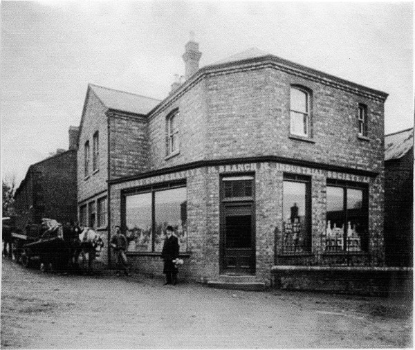 Old Co-Operative Building